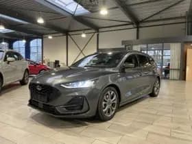Ford Focus Wagon Ecoboost Hybrid 125 pk ST-line thumbnail 3