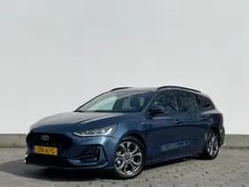 Ford Focus Wagon Ecoboost Hybrid 125 pk ST-line thumbnail 4