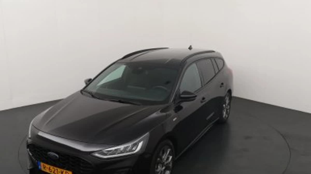 Ford Focus Wagon 125PK EcoBoost Hybrid ST Line — foto 1