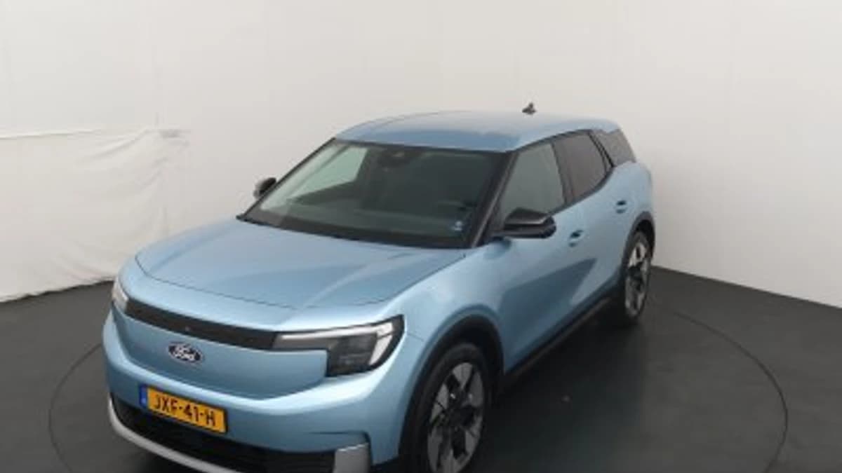 Ford Explorer Premium Extended Range 286PK RWD 77 kWh — foto 1