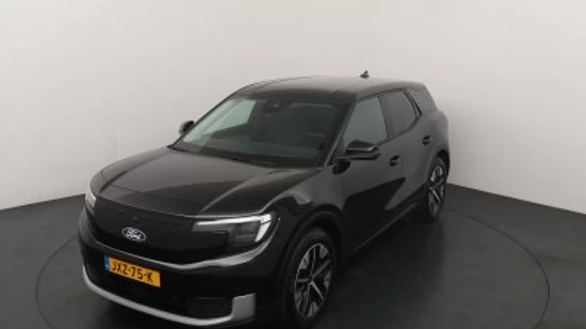 Ford Explorer Extended Range RWD 286 pk 77 kWh — foto 1