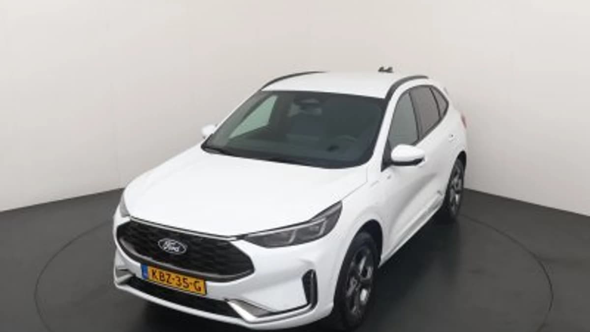 Ford Kuga 2.5 PHEV 243 pk ST-Line X — foto 1