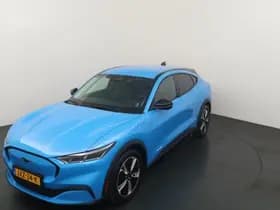 Ford Mustang Mach-E RWD 75 kWh 268 pk