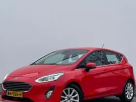 Ford Fiesta EcoBoost 95 pk Connected thumbnail 2