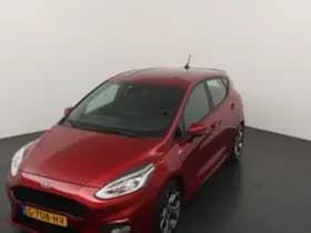 Ford Fiesta EcoBoost 95 pk Connected thumbnail 4