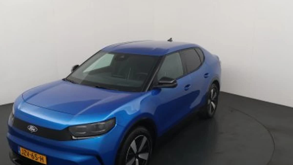 Ford Capri Extended Range RWD 77 kWh — foto 1