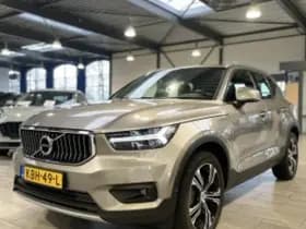 Volvo XC60 2.0 T6 Plug-in hybrid 350 pk AWD Core Bright thumbnail 3