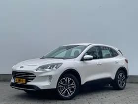 Ford Kuga 2.5 PHEV 225 pk ST-Line thumbnail 2