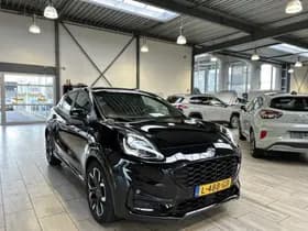 Ford Puma EcoBoost Hybrid 155pk ST-Line X thumbnail 3