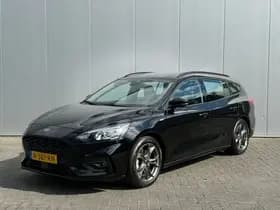 Ford Focus Wagon Hybrid 125pk ST Line