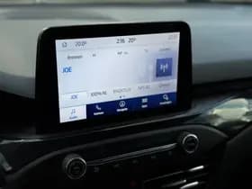 Ford Focus Wagon Hybrid 125pk ST Line thumbnail 21