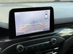 Ford Focus Wagon Hybrid 125pk ST Line thumbnail 25