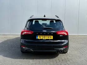 Ford Focus Wagon Hybrid 125pk ST Line thumbnail 6