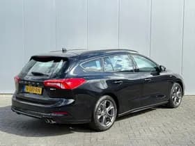 Ford Focus Wagon Hybrid 125pk ST Line thumbnail 7