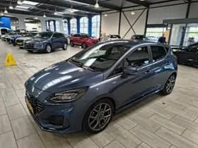 Ford Fiesta EcoBoost Hybrid 125 pk ST-Line thumbnail 2