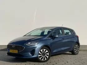 Ford Fiesta EcoBoost Hybrid 125 pk ST-Line thumbnail 4