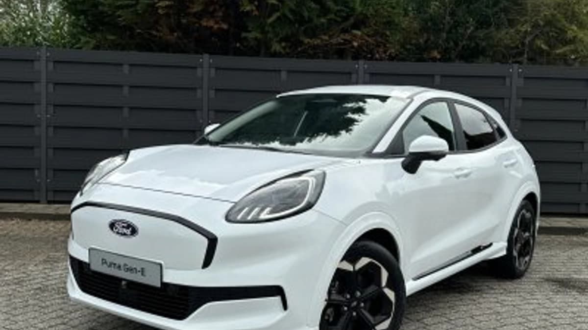 Ford Puma Gen-E Premium 44 kWh — foto 1