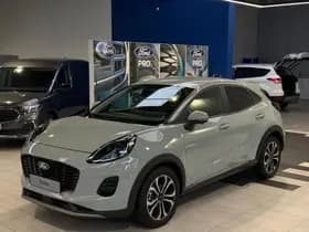 Ford Puma EcoBoost 155 pk Hybrid Titanium