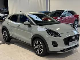 Ford Puma EcoBoost 155 pk Hybrid Titanium thumbnail 3