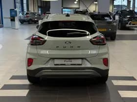 Ford Puma EcoBoost 155 pk Hybrid Titanium thumbnail 6