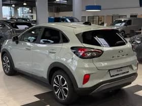 Ford Puma EcoBoost 155 pk Hybrid Titanium thumbnail 7