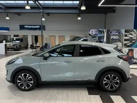 Ford Puma EcoBoost 155 pk Hybrid Titanium thumbnail 8