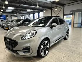 Ford Puma EcoBoost 155 pk Hybrid ST-Line 19"