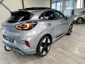 Ford Puma EcoBoost 155 pk Hybrid ST-Line 19" thumbnail 4