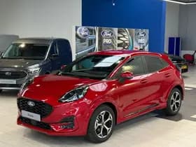 Ford Puma EcoBoost 155 pk Hybrid ST-Line