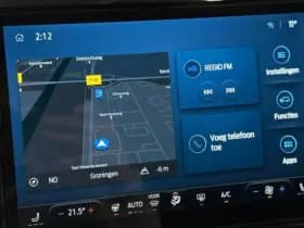 Ford Puma EcoBoost 155 pk Hybrid ST-Line thumbnail 12