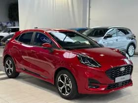 Ford Puma EcoBoost 155 pk Hybrid ST-Line thumbnail 3