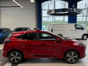 Ford Puma EcoBoost 155 pk Hybrid ST-Line thumbnail 4