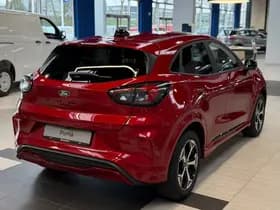 Ford Puma EcoBoost 155 pk Hybrid ST-Line thumbnail 5