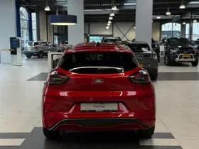 Ford Puma EcoBoost 155 pk Hybrid ST-Line thumbnail 6