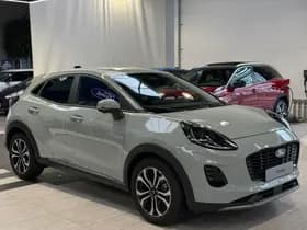 Ford Puma EcoBoost Hybrid 125pk Titanium thumbnail 3