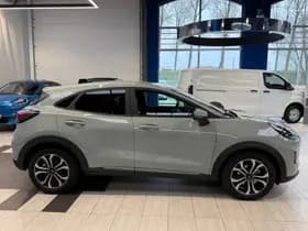 Ford Puma EcoBoost Hybrid 125pk Titanium thumbnail 4