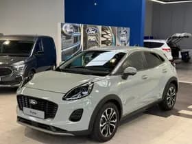 Ford Puma EcoBoost Hybrid 125pk Titanium