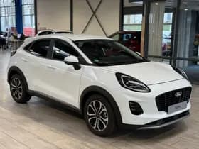 Ford Puma EcoBoost Hybrid 125pk Titanium thumbnail 3