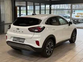 Ford Puma EcoBoost Hybrid 125pk Titanium thumbnail 5