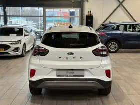 Ford Puma EcoBoost Hybrid 125pk Titanium thumbnail 6