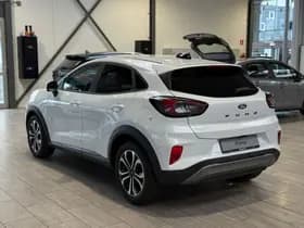 Ford Puma EcoBoost Hybrid 125pk Titanium thumbnail 7