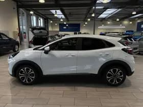 Ford Puma EcoBoost Hybrid 125pk Titanium thumbnail 8