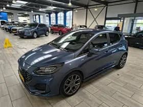 Ford Fiesta EcoBoost Hybrid 125 pk ST-Line