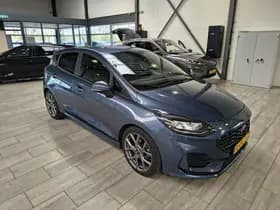 Ford Fiesta EcoBoost Hybrid 125 pk ST-Line thumbnail 2