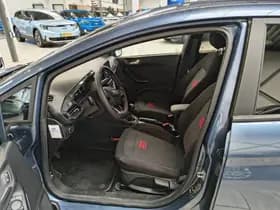 Ford Fiesta EcoBoost Hybrid 125 pk ST-Line thumbnail 9