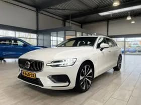 Volvo V60 2.0 T6 Plug-in hybrid AWD 350 pk Essential Bright