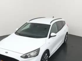Ford Focus Wagon EcoBoost 125pk Hybrid ST Line thumbnail 3