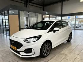 Ford Fiesta EcoBoost Hybrid 125pk ST-Line