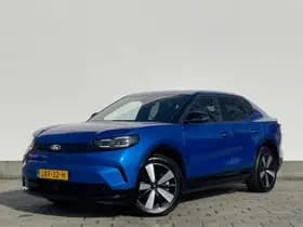 Ford Capri Extended Range RWD 77 kWh