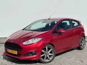 Ford Fiesta EcoBoost 95pk Connected thumbnail 2